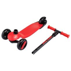 Самокат Miqilong Mine красный Фото 8