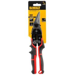 Ножницы по металлу DeWALT ERGO Aviation левые, L=250мм Фото 3