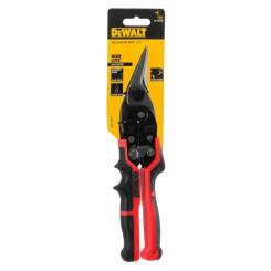 Ножницы по металлу DeWALT ERGO Aviation левые, L=250мм Фото 4