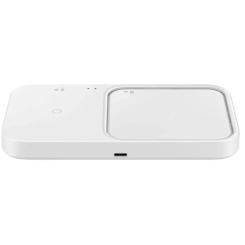 Зарядное устройство Samsung Duo 15W White Фото 1