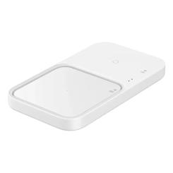 Зарядное устройство Samsung Duo 15W White Фото 2