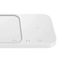 Зарядное устройство Samsung Duo 15W White Фото 3