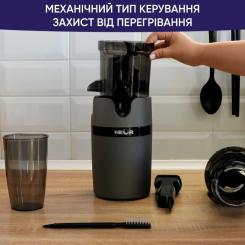 Соковыжималка Neor B200 GR Фото 9
