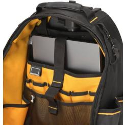 Сумка для инструмента DeWALT PRO рюкзак с колесами Фото 9