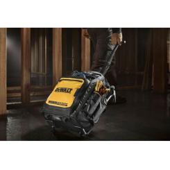 Сумка для инструмента DeWALT PRO рюкзак с колесами Фото 6