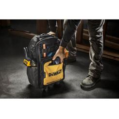 Сумка для инструмента DeWALT PRO рюкзак с колесами Фото 7