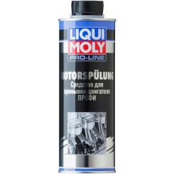 Автомобильный очиститель Liqui Moly PRO-LINE MOTORSPULUNG 0,5л Фото