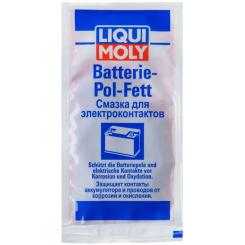 Смазка автомобильная Liqui Moly BATTERIE-POL-FETT 0,01кг Фото