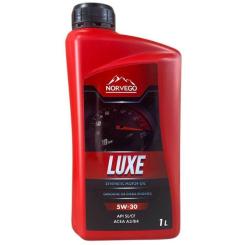 Моторное масло NORVEGO LUXE 5W30 1л Фото