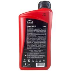 Моторное масло NORVEGO LUXE 5W30 1л Фото 1