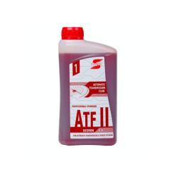 Трансмиссионное масло S-POWER ATF II 1л Фото