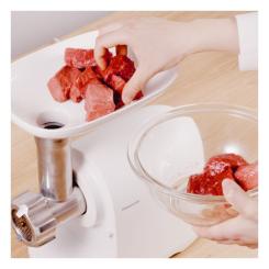 Мясорубка Panasonic MK-GX1700WTQ Фото 6