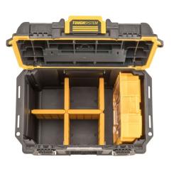 Ящик для инструментов DeWALT TOUGHSYSTEM 2.0 390x360x260 мм Фото 1