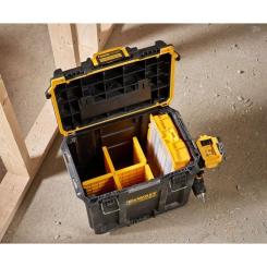 Ящик для инструментов DeWALT TOUGHSYSTEM 2.0 390x360x260 мм Фото 4