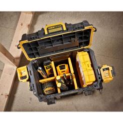 Ящик для инструментов DeWALT TOUGHSYSTEM 2.0 390x360x260 мм Фото 5