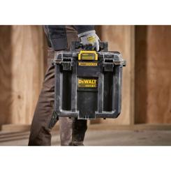 Ящик для инструментов DeWALT TOUGHSYSTEM 2.0 390x360x260 мм Фото 6