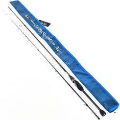 Удилище Ever Green Salty Sensation Neo NEOS-70L-S 2.13m 1-6g Фото 8