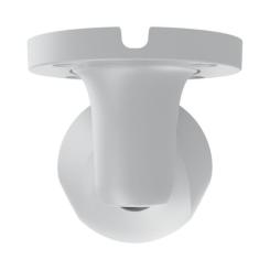 Камера видеонаблюдения Ajax BulletCam (8/4.0) white Фото 5