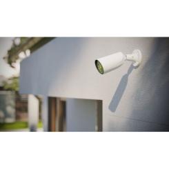 Камера видеонаблюдения Ajax BulletCam (8/4.0) white Фото 8