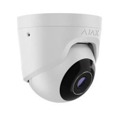Камера видеонаблюдения Ajax TurretCam (5/2.8) white Фото 1