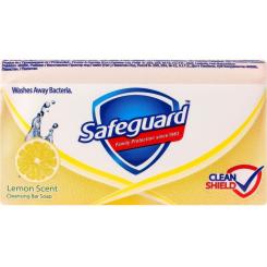 Твердое мыло Safeguard Аромат лимона 90 г Фото