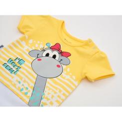 Набор детской одежды Miniworld с жирафом Фото 6