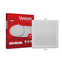 Светильник Vestum LED 12W 4000K 220V Фото