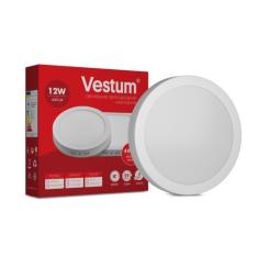 Светильник Vestum LED 12W 4000K 220V Фото