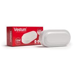 Светильник Vestum LED 15W 4500K 220V Фото