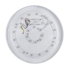 Светильник Vestum GRILL матовий 24W 4000К 2100Lm Фото 3