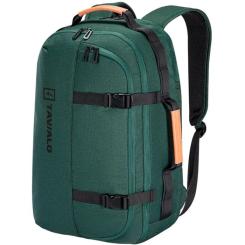 Рюкзак для ноутбука Tavialo 15.6" CityLife TC24 green, 24л Фото 1