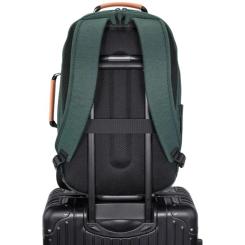 Рюкзак для ноутбука Tavialo 15.6" CityLife TC24 green, 24л Фото 3