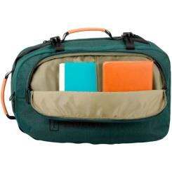 Рюкзак для ноутбука Tavialo 15.6" CityLife TC24 green, 24л Фото 6