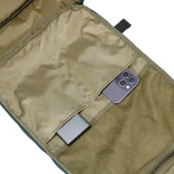 Рюкзак для ноутбука Tavialo 15.6" CityLife TC24 green, 24л Фото 8