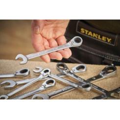 Ключ Stanley FATMAX 10 мм, с храповым механизмом Фото 3
