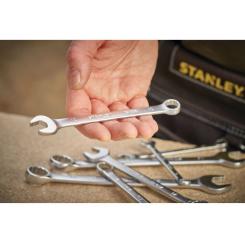 Ключ Stanley FATMAX ANTI SLIP комбинированный, 10 мм. Фото 4