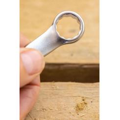 Ключ Stanley FATMAX ANTI SLIP комбинированный, 10 мм. Фото 5