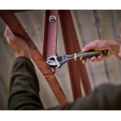 Ключ Stanley FATMAX разводной, L=150 мм. Фото 5