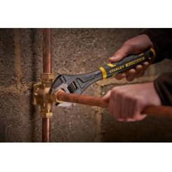 Ключ Stanley FATMAX разводной, L=150 мм. Фото 6