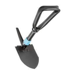Тактическая лопата Cellfast складная IPRO™ с коркой 46.5см, 0.7кг Фото 1