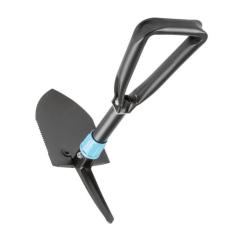 Тактическая лопата Cellfast складная IPRO™ с коркой 46.5см, 0.7кг Фото 2