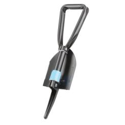 Тактическая лопата Cellfast складная IPRO™ с коркой 46.5см, 0.7кг Фото 3
