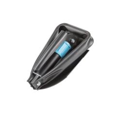 Тактическая лопата Cellfast складная IPRO™ с коркой 46.5см, 0.7кг Фото 4