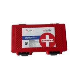 Автомобильная аптечка Poputchik 02-076-П Фото