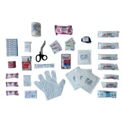 Автомобильная аптечка Poputchik 02-076-П Фото 1