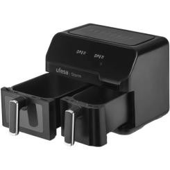 Мультипечь Ufesa DIGITAL DUAL/5.5+3.5L Фото 1
