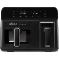 Мультипечь Ufesa DIGITAL DUAL/5.5+3.5L Фото 3
