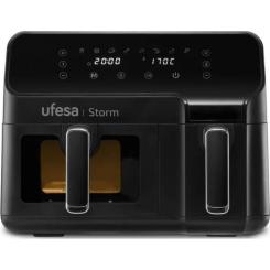 Мультипечь Ufesa DIGITAL DUAL/5.5+3.5L Фото 4