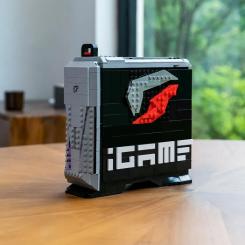Конструктор Pantasy Original - X IGAME Gaming Desktop Фото 11