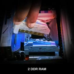 Конструктор Pantasy Original - X IGAME Gaming Desktop Фото 2